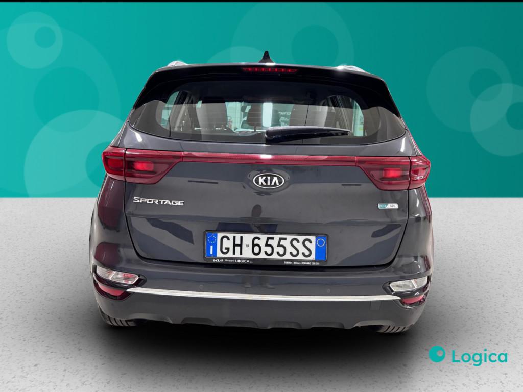 KIA Sportage IV 2021 - Sportage 1.6 Urban ecogpl 2wd 126cv