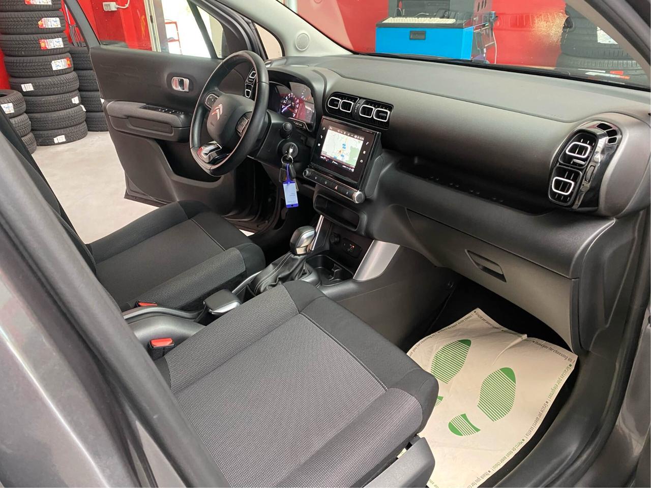 Citroen C3 Aircross BlueHDi 120 S&S EAT6 Shine