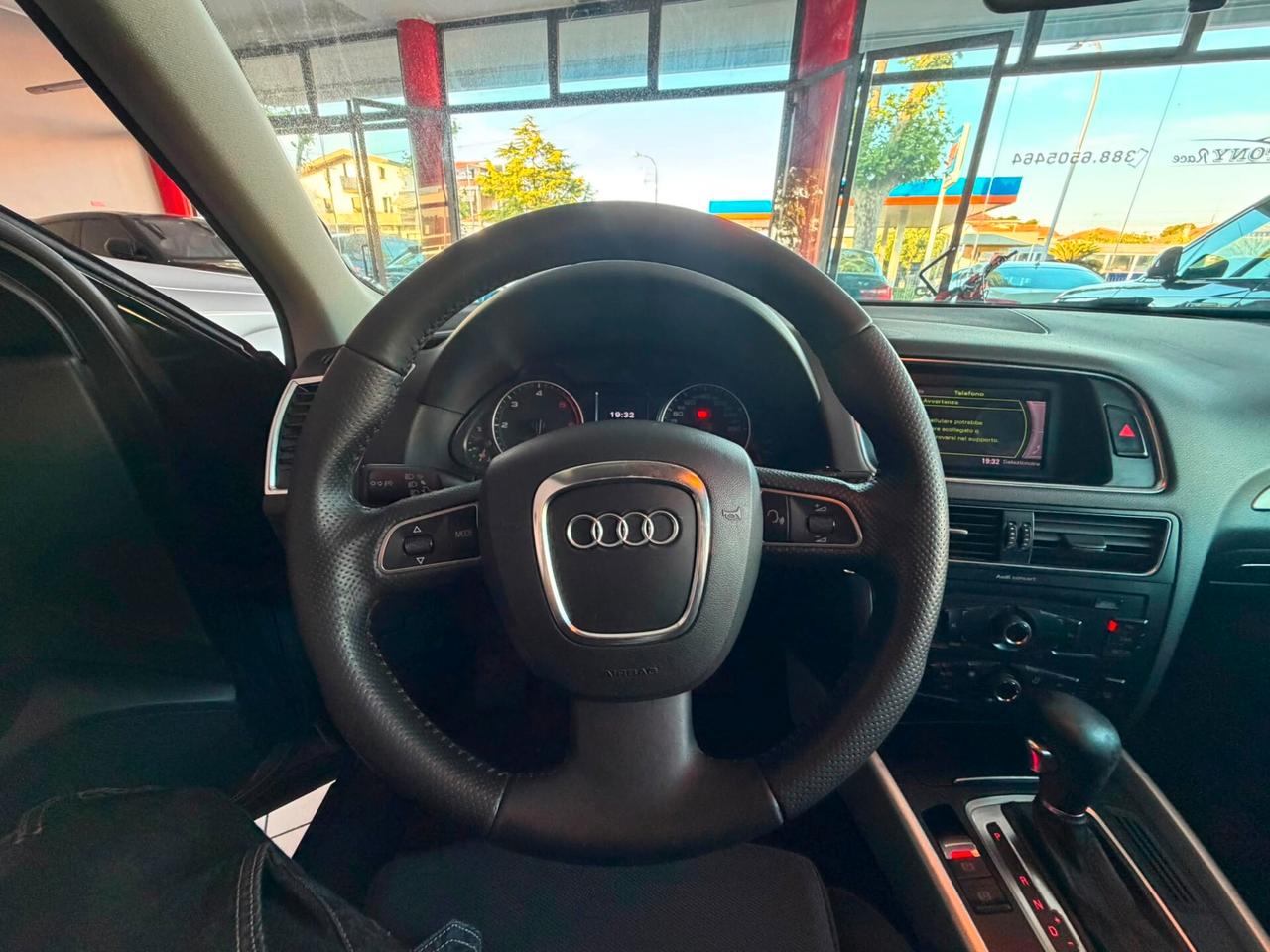 Audi Q5 2.0 TDI 170 CV quattro S tronic