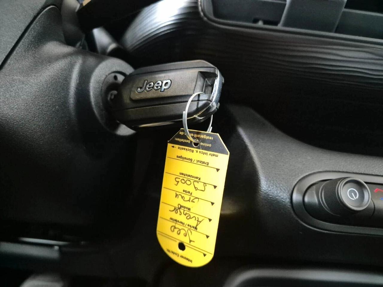 Jeep Avenger 1.2 Turbo 100 CV Longitude "NO FINANZIAMENTO"