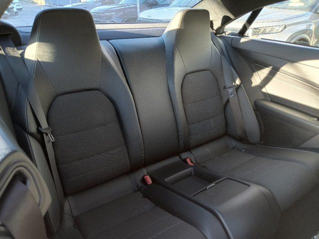 MERCEDES-BENZ E 220 d Coupé Sport Automatica