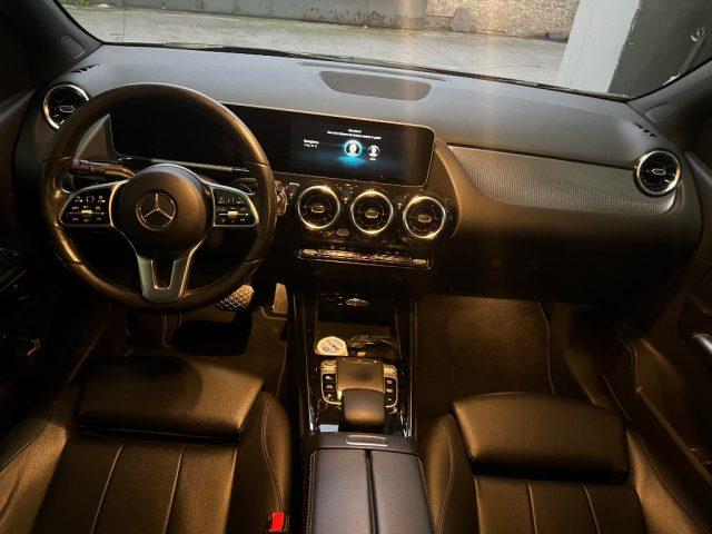 MERCEDES-BENZ B 180 d Automatic Executive