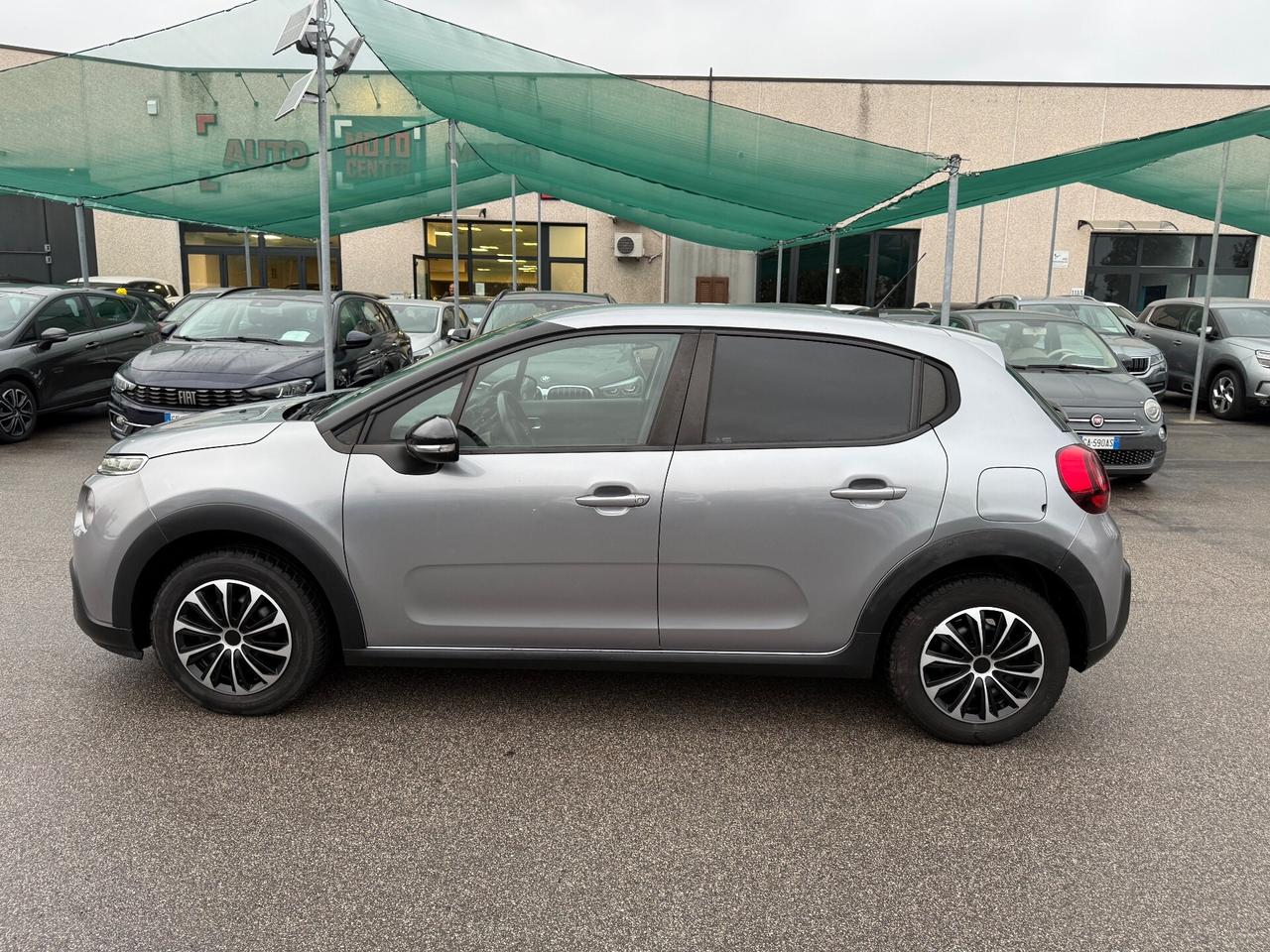 Citroen C3 PureTech 1.2 83 S&S Shine