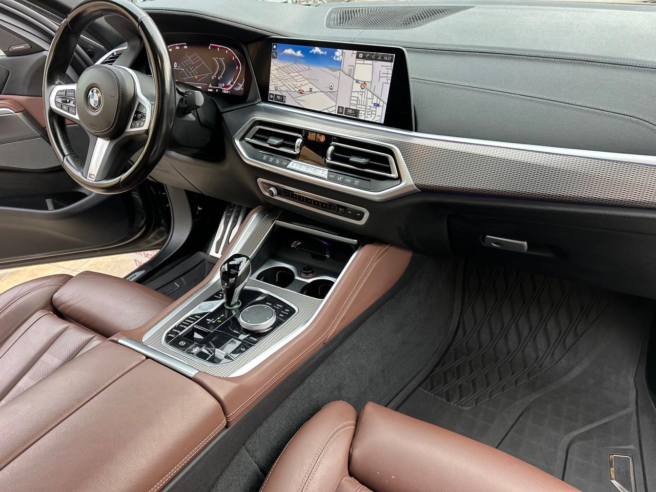 Bmw X6 M50 X6 xDrive40d 48V Msport