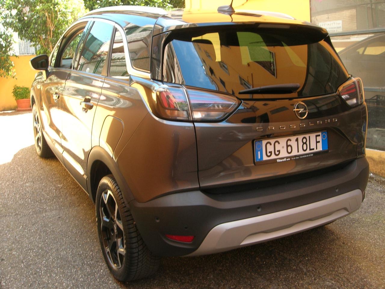 Opel Crossland Crossland 1.2 Turbo 12V 110 CV Start&Stop Ultimate