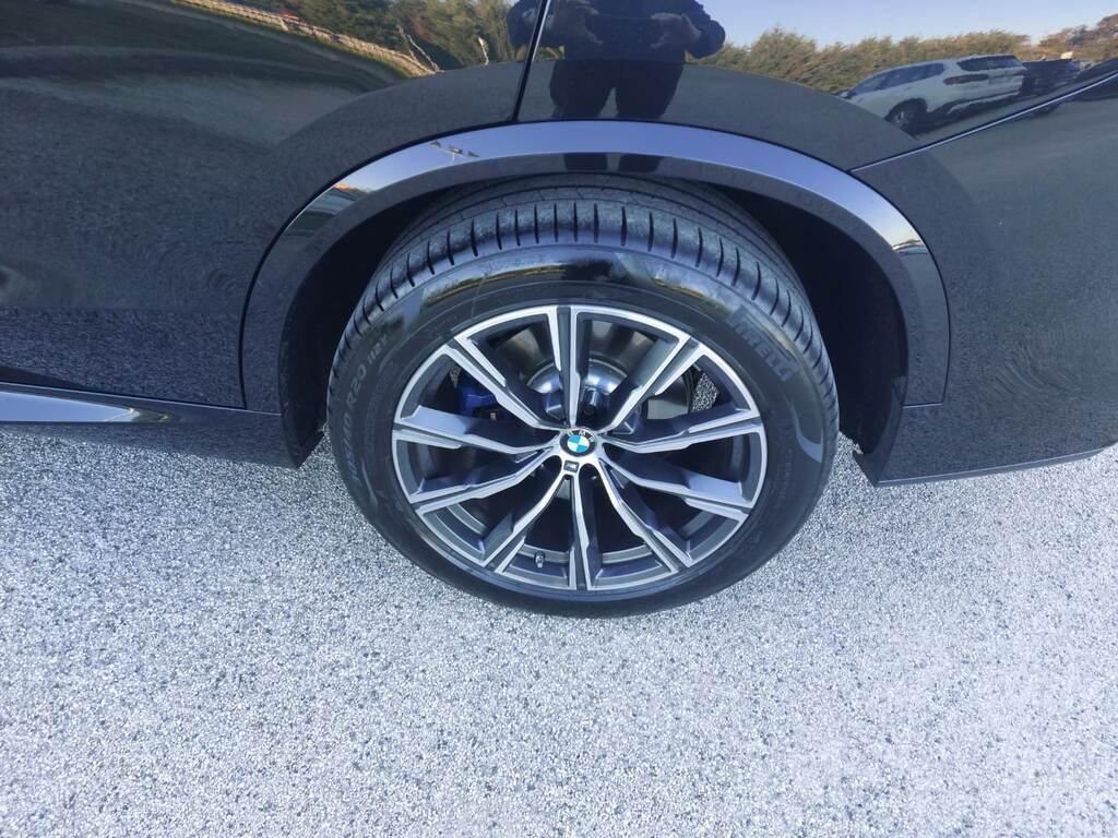 BMW X5 30 d Mild Hybrid 48V Msport xDrive Steptronic