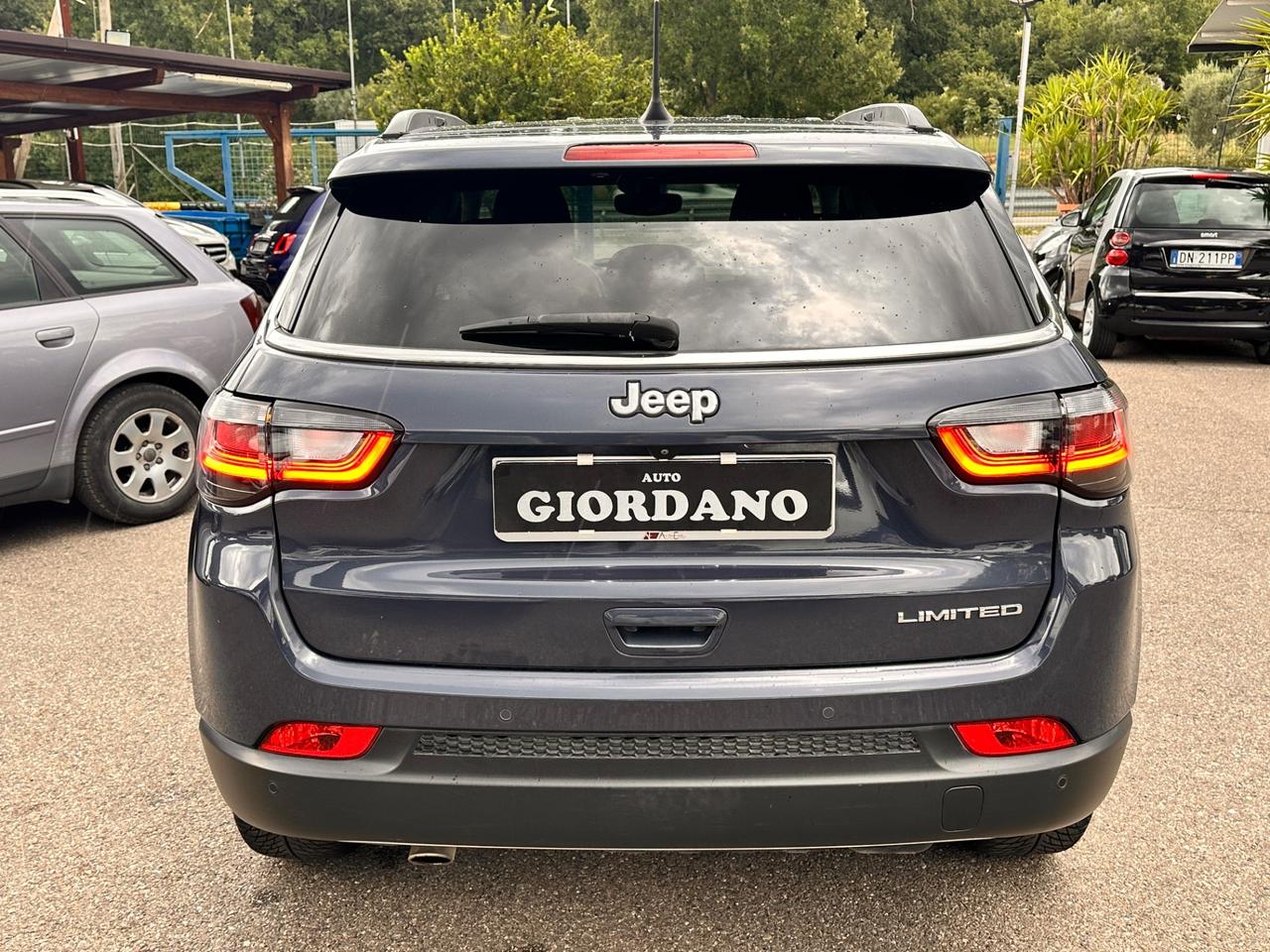 Jeep Compass 1.6 Multijet II 2WD S Limited