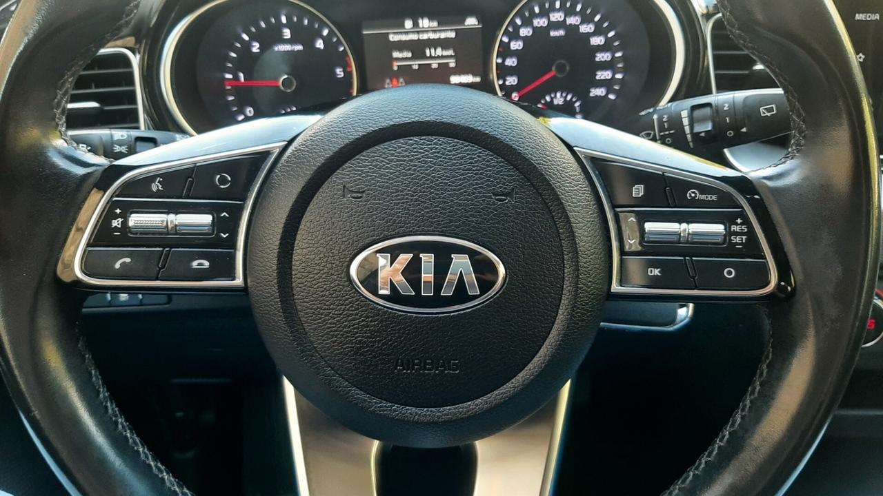 Kia XCeed 1.6 CRDi 115 CV Style