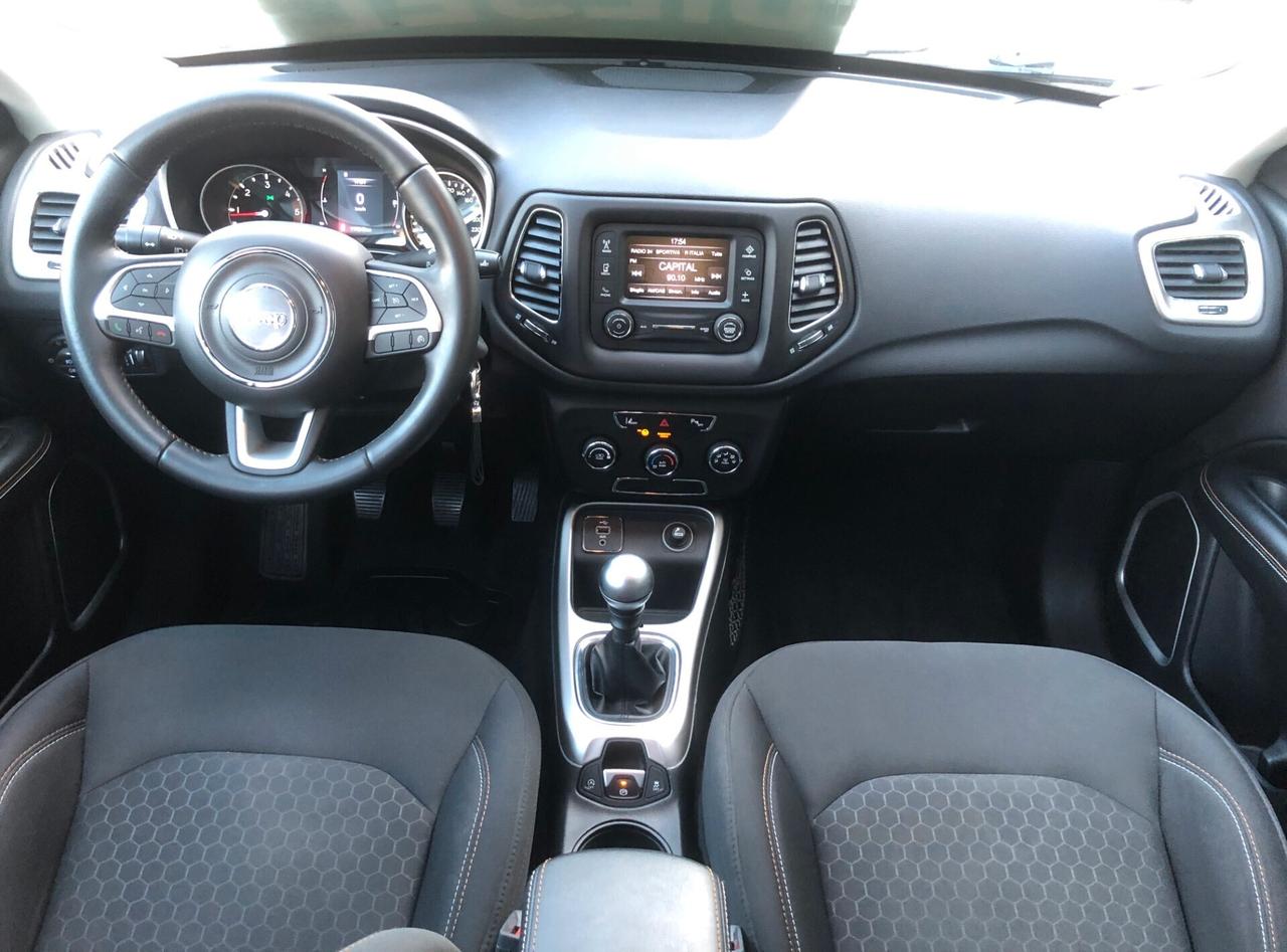 Jeep Compass 1.6 Multijet II 2WD Longitude