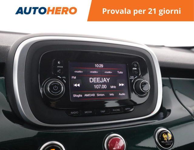 FIAT 500X 1.6 MultiJet 120 CV Pop Star