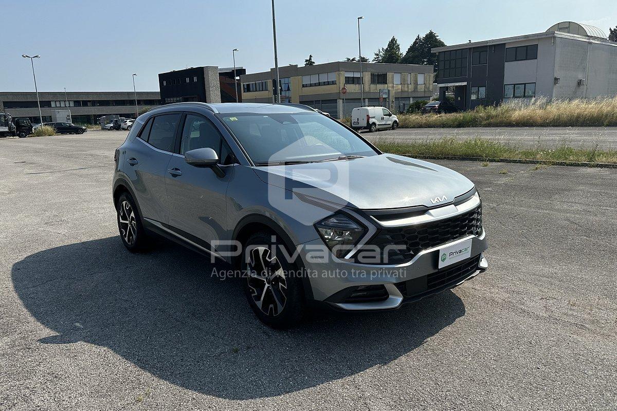 KIA Sportage 1.6 TGDi HEV AT Style