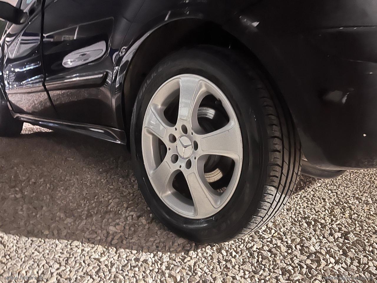 MERCEDES-BENZ A 180 CDI Avantgarde Edition 10