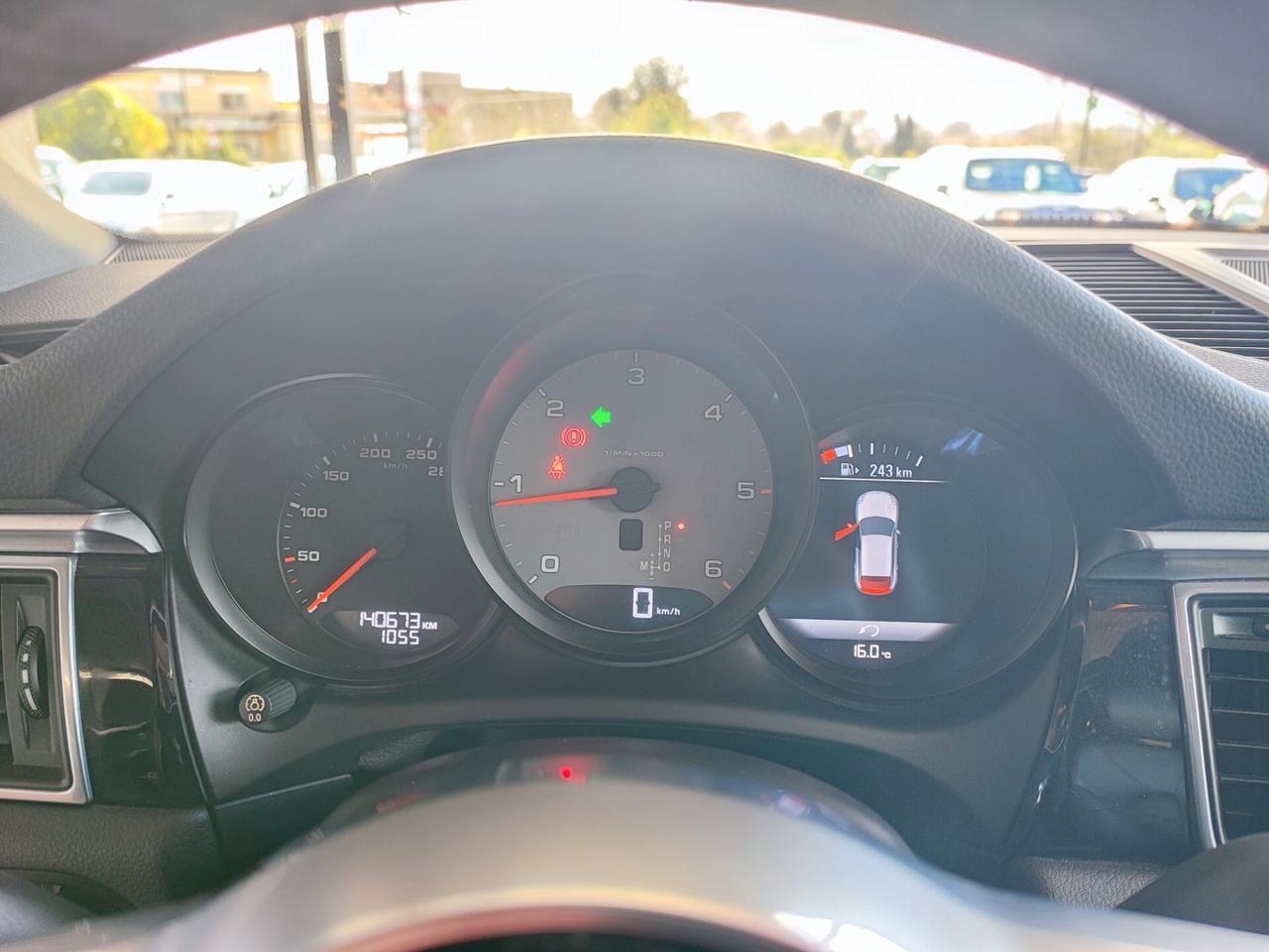 Porsche Macan 3.0 S Diesel FULL+++