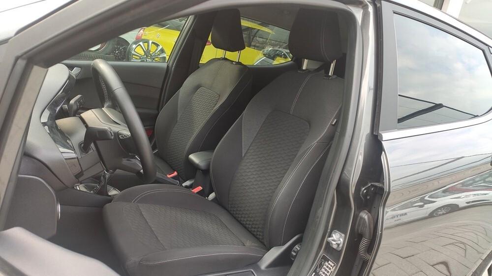 Ford Fiesta 1.1 75 CV 5 porte Titanium