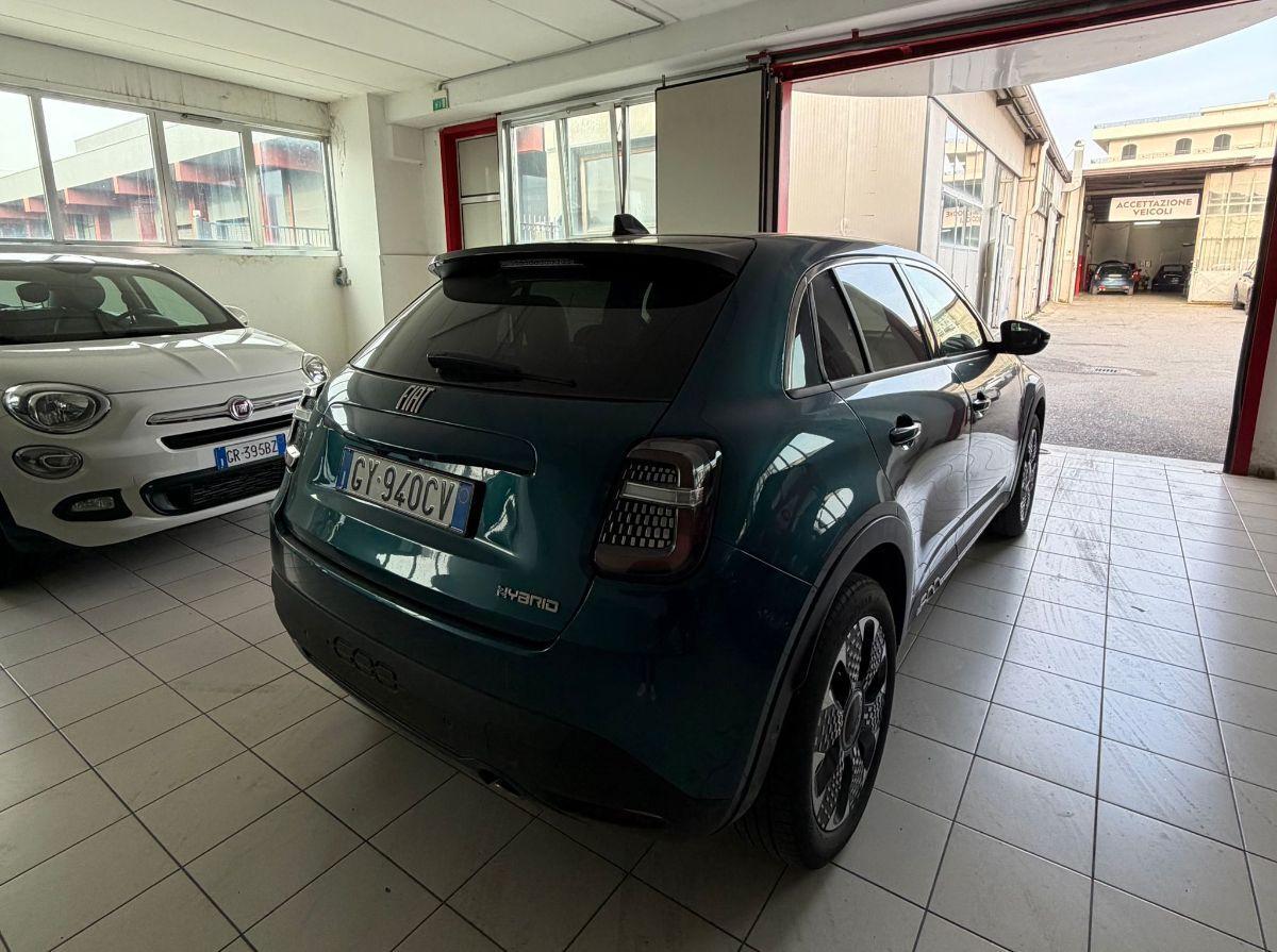 FIAT - 600 - Hybrid DCT MHEV La Prima