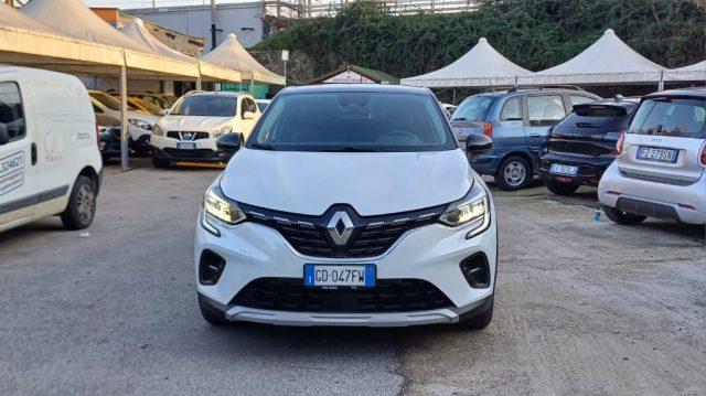 RENAULT Captur TCe 150 CV EDC FAP Initiale Paris