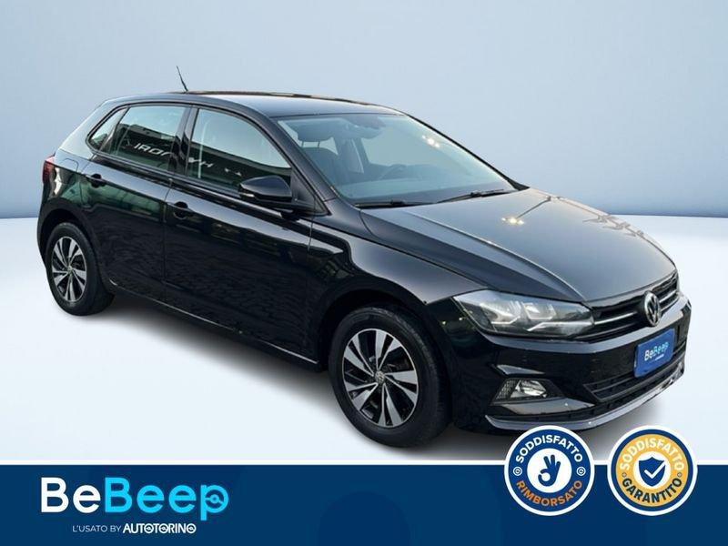 Volkswagen Polo 5P 1.0 TSI HIGHLINE 95CV