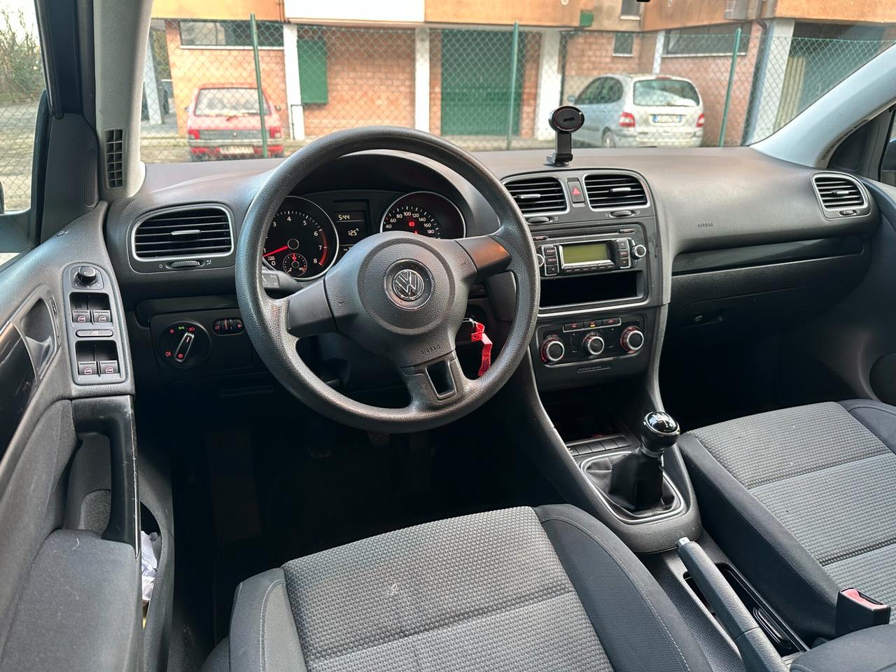 Volkswagen Golf 1.4 TSI (12 RATE)