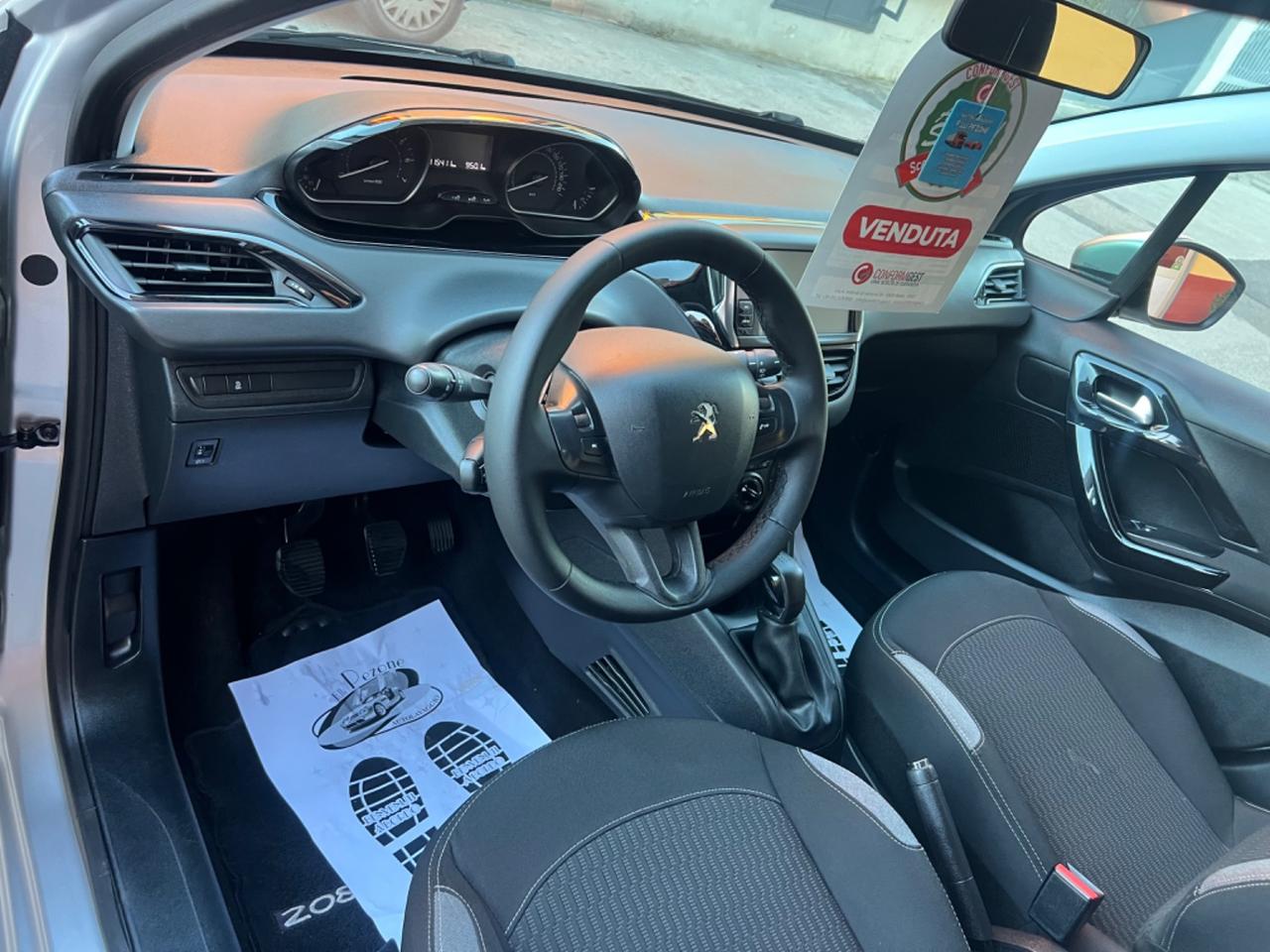Peugeot 208 PureTech 68 5 porte Active