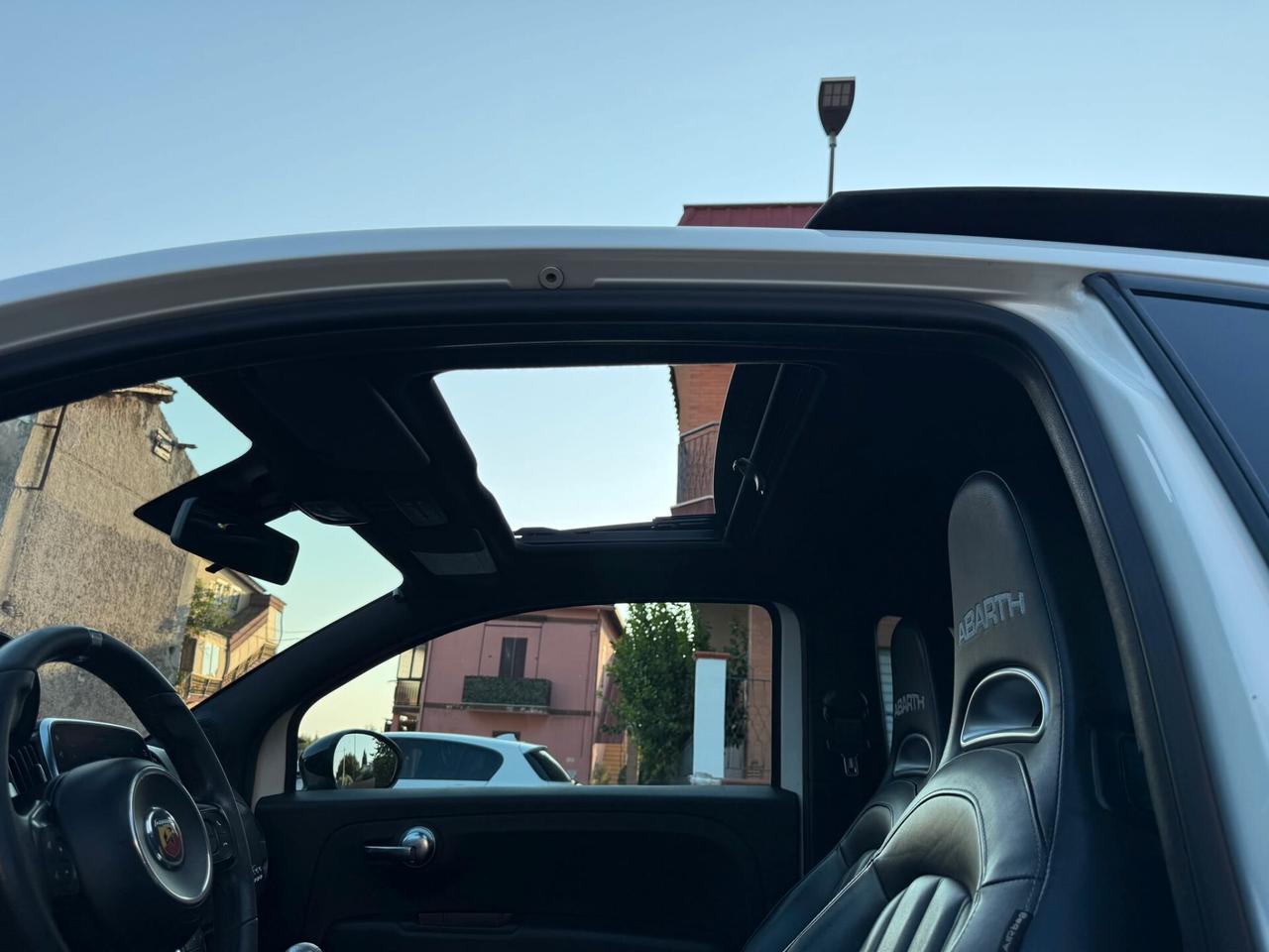 Abarth 595 1.4 Turbo 165 CV 70° anniv. - Superprezzo - Full opt