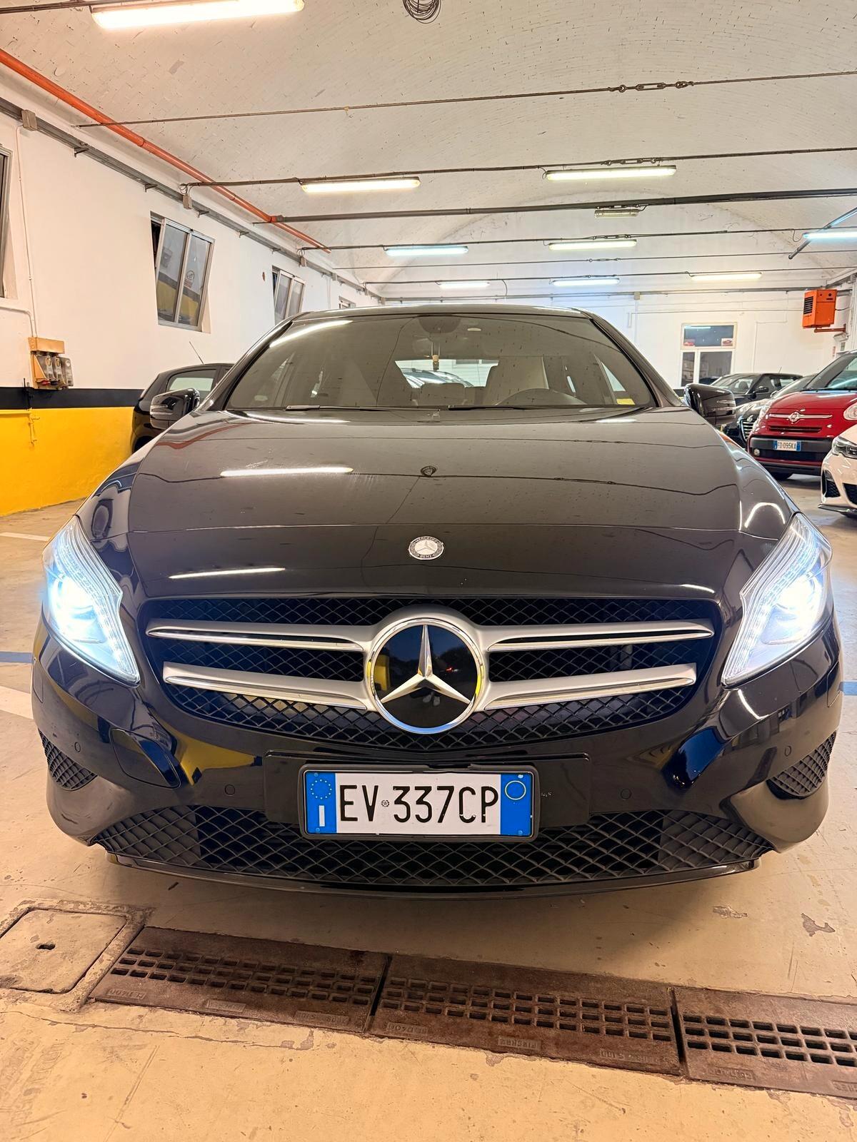 Mercedes-benz A 200 CDI Sport