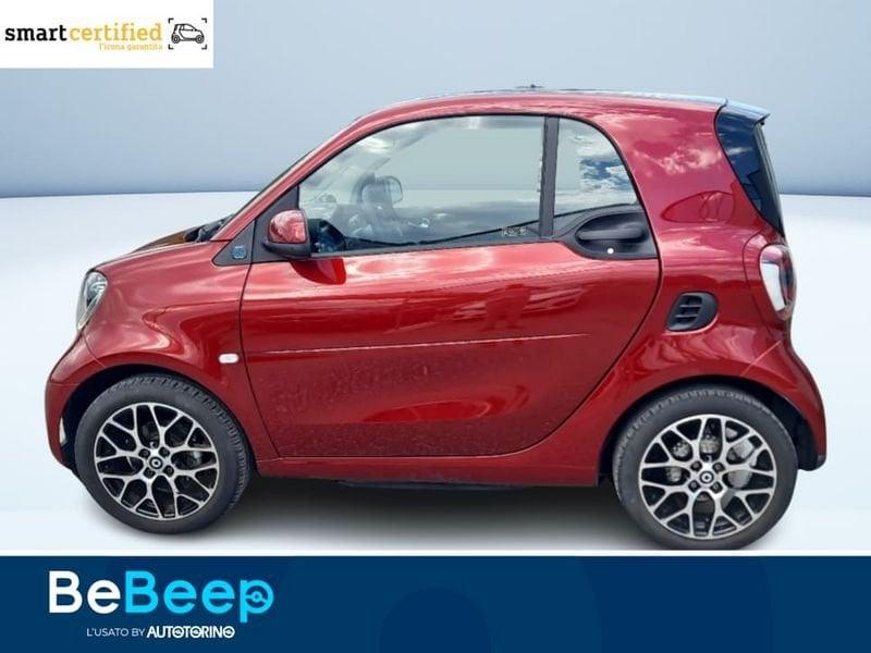 smart fortwo EQ PRIME 22KW