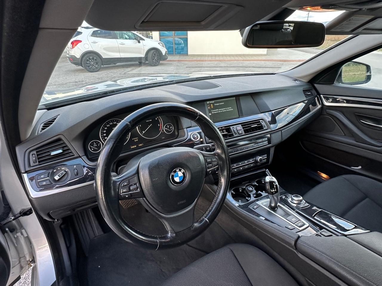 Bmw 520 520d Touring Business