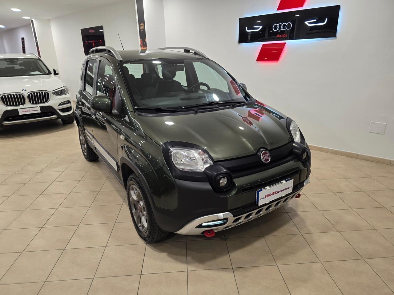 Fiat Panda Cross 1.3 MJT 95 CV S&S 4x4