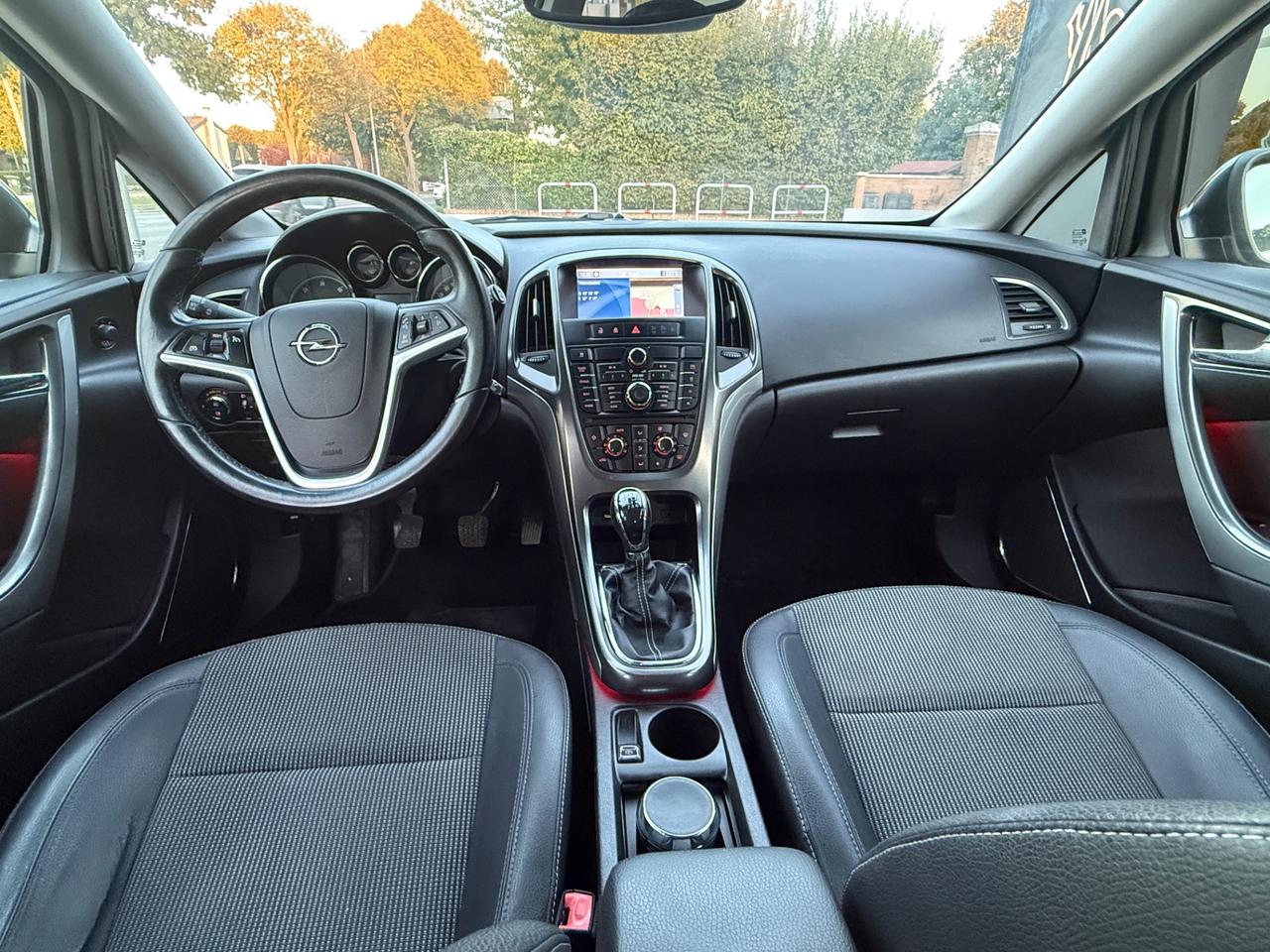 Opel Astra 1.7 CDTI 110CV, UNICO PROPRIETARIO