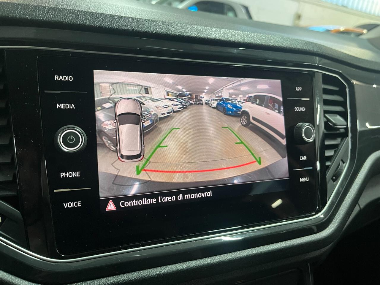 Vw T-Roc 2.0 TDI DSG 4MOTION Advanced