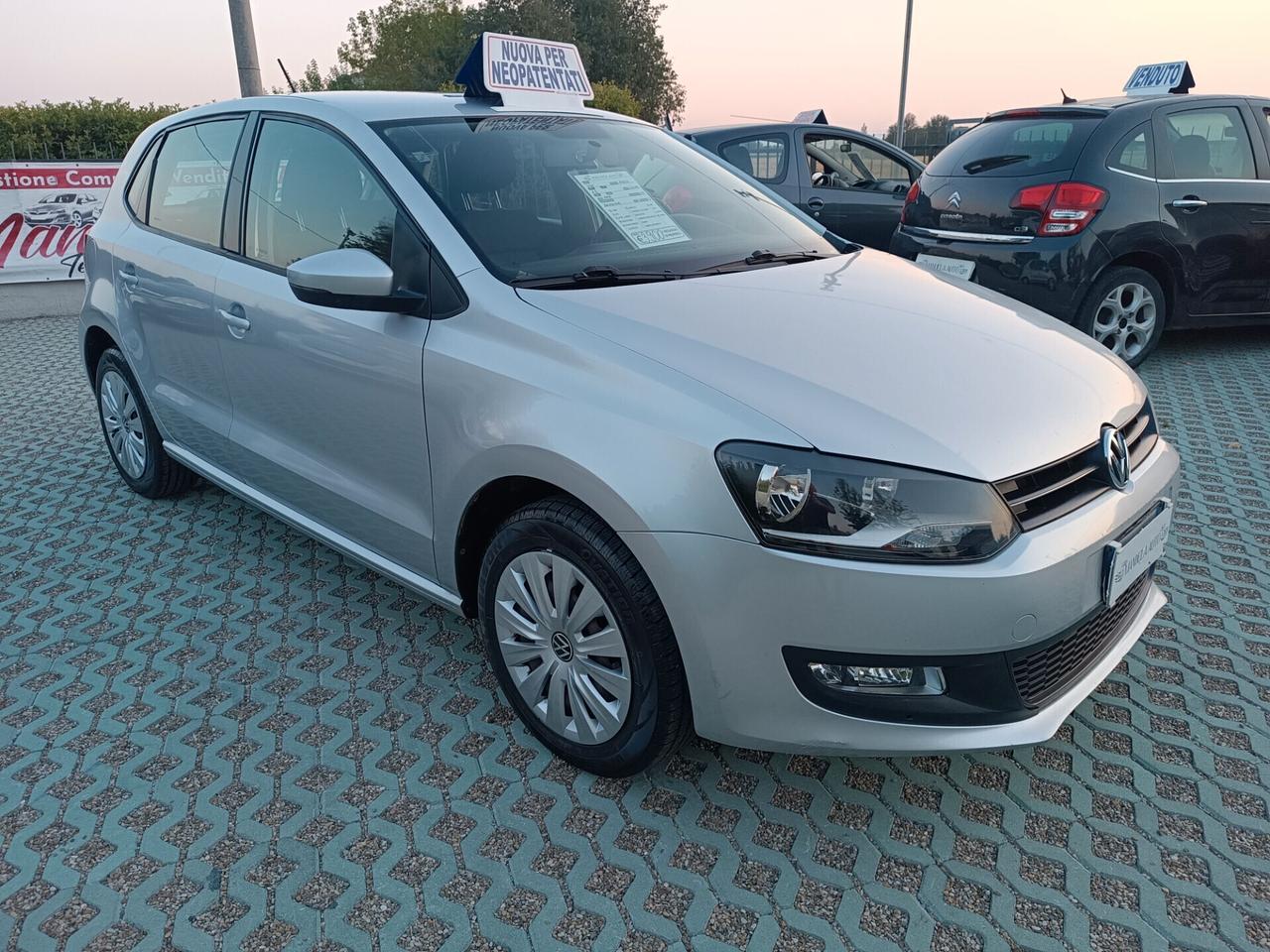 Volkswagen Polo 1.2 benzina~100.000~NEOPAT~2010
