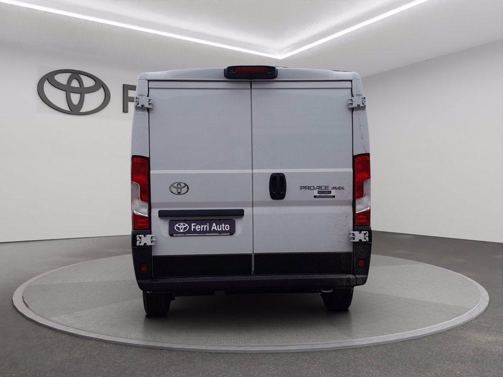 TOYOTA Proace max 33 2.2d 120cv l2h1 del 2025
