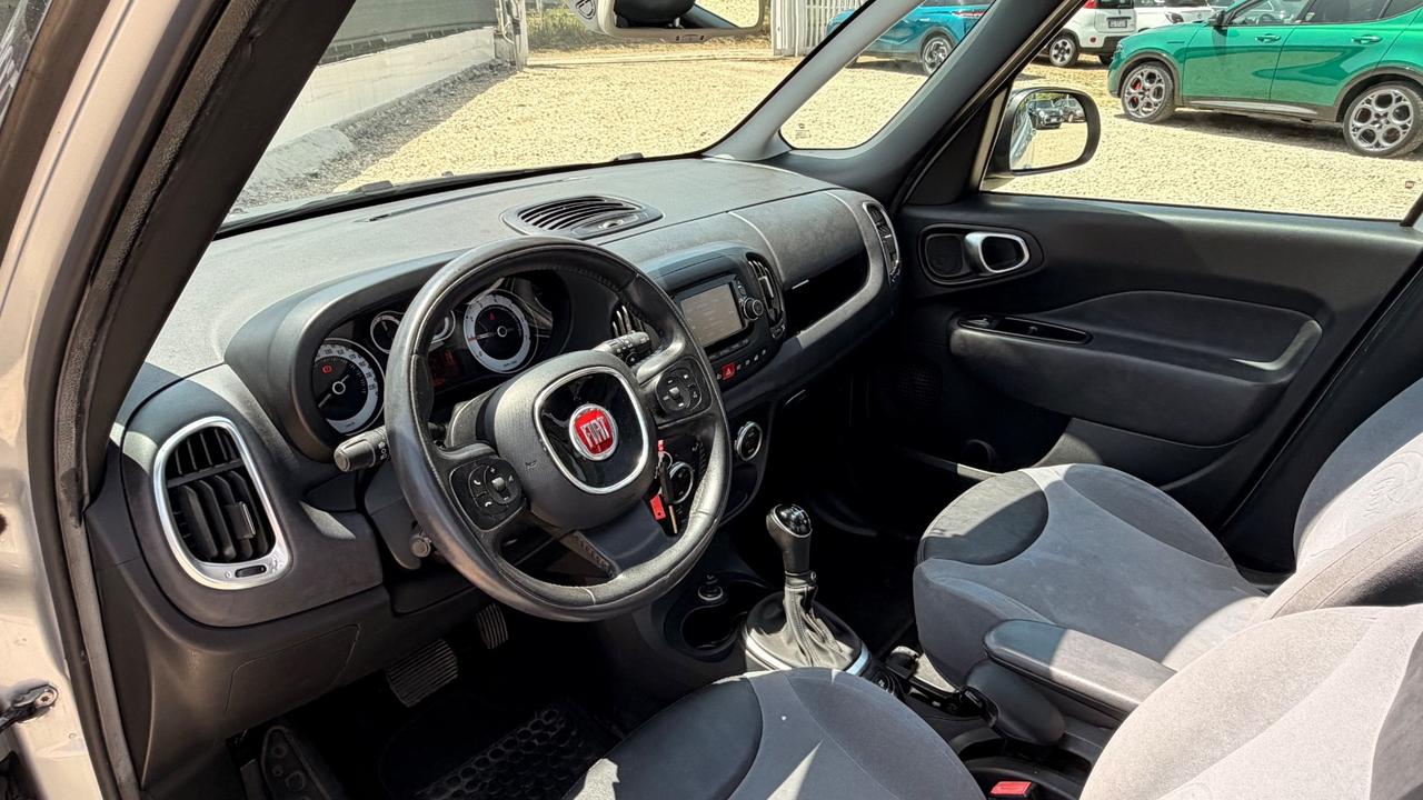 Fiat 500L 1.3 Multijet 95 CV Dualogic Lounge