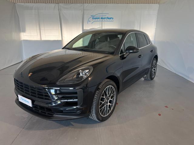PORSCHE Macan 2.0 UFFICIALE ITALIA -SOLI 39.000KM