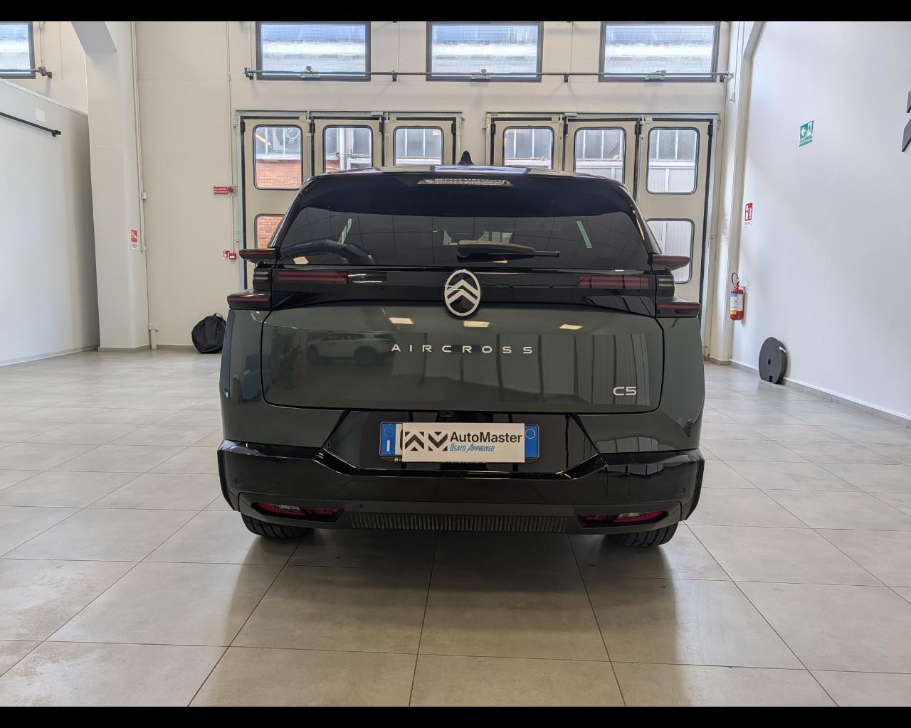 CITROEN C5 Aircross MAX Hybrid 145cv