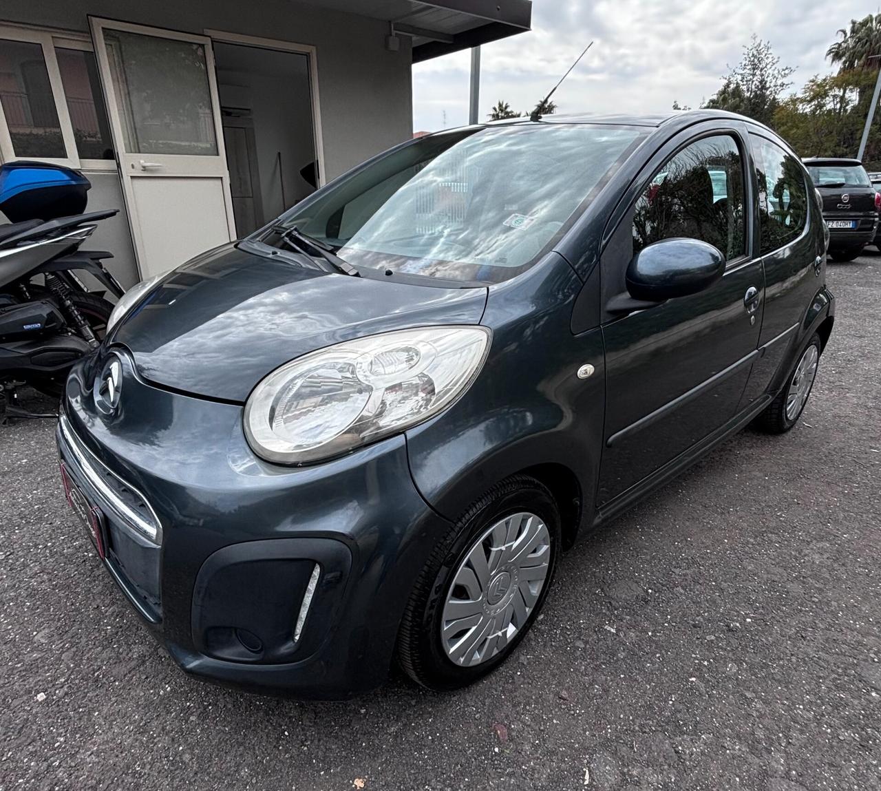 Citroen C1 1.0 5p. Attraction