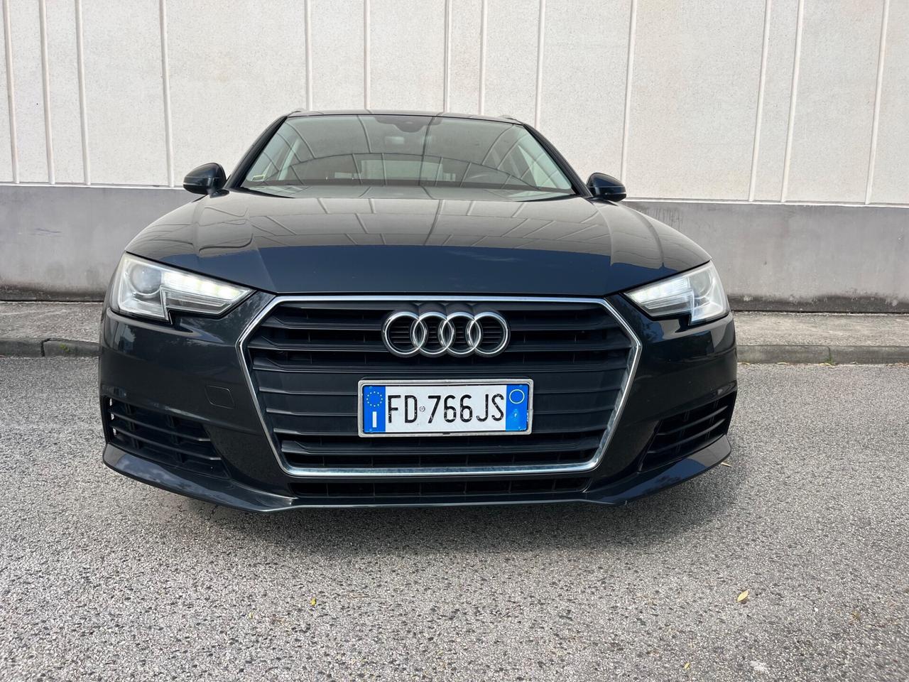 Audi A4 Avant 2.0 TDI 150 CV S tronic TAGLIANDI AUDI
