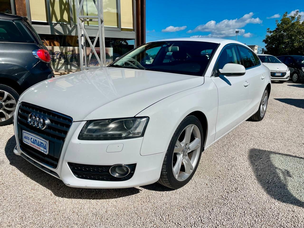 Audi A5 2.0 TDI - 2011