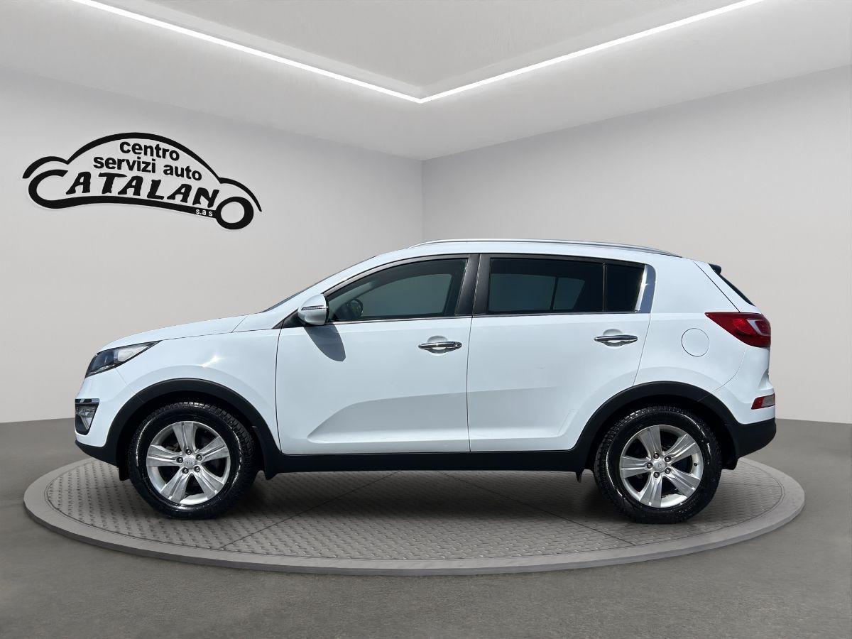 KIA - Sportage - 1.7 CRDI 115CV 2WD Cool TELECAMERA