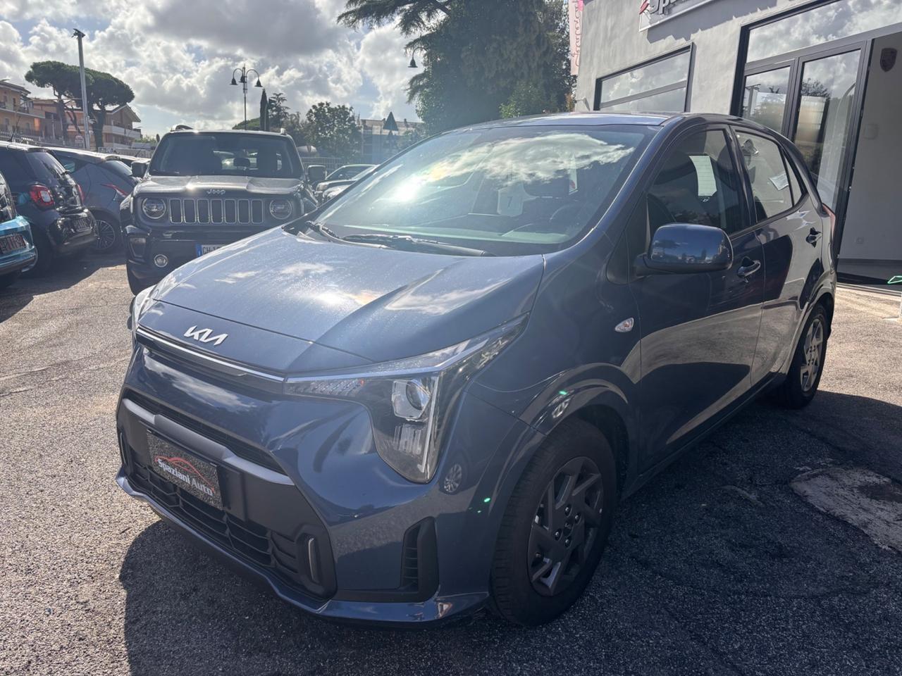 Kia Picanto 1.0 GDi Style - SOLO 1400km