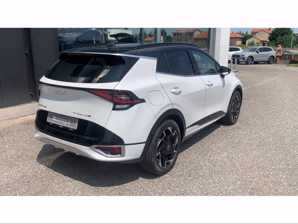 KIA Sportage 1.6 tgdi phev GT-line Sunroof Pack awd auto del 2022