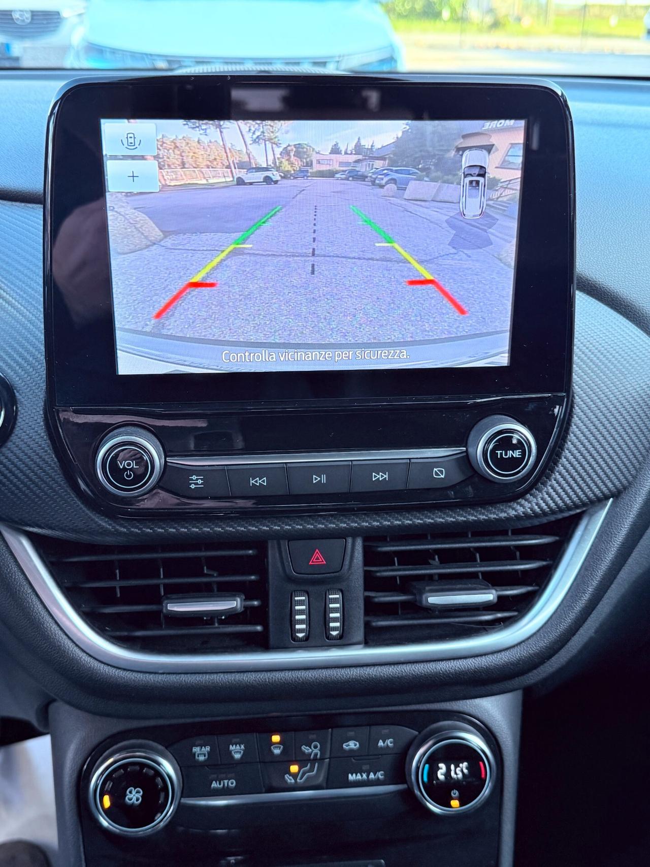 Ford Puma 1.5 EcoBlue 120 CV S&S ST-Line X