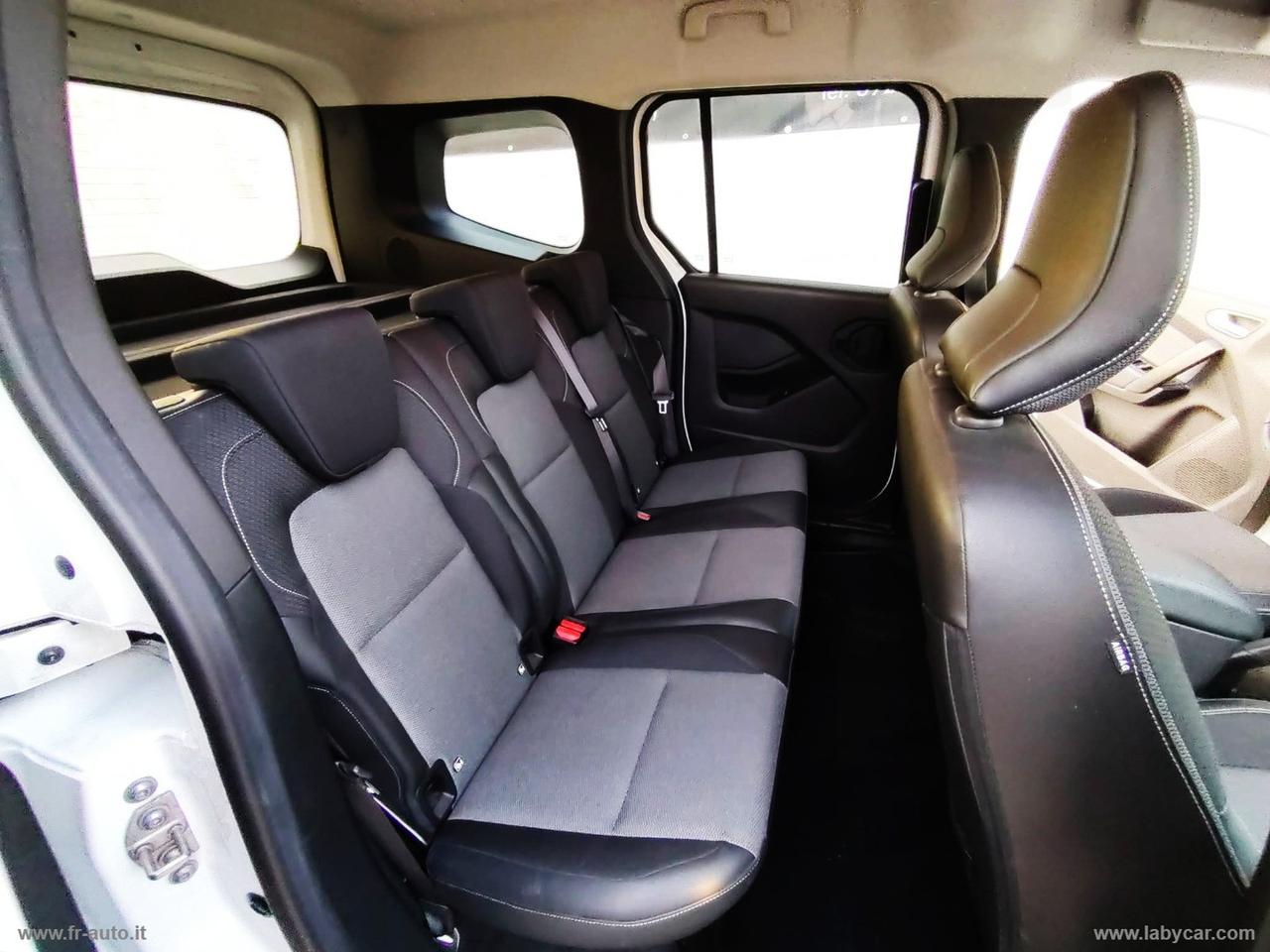 RENAULT Kangoo 1.5 Blue dCi 95CV Equilibre
