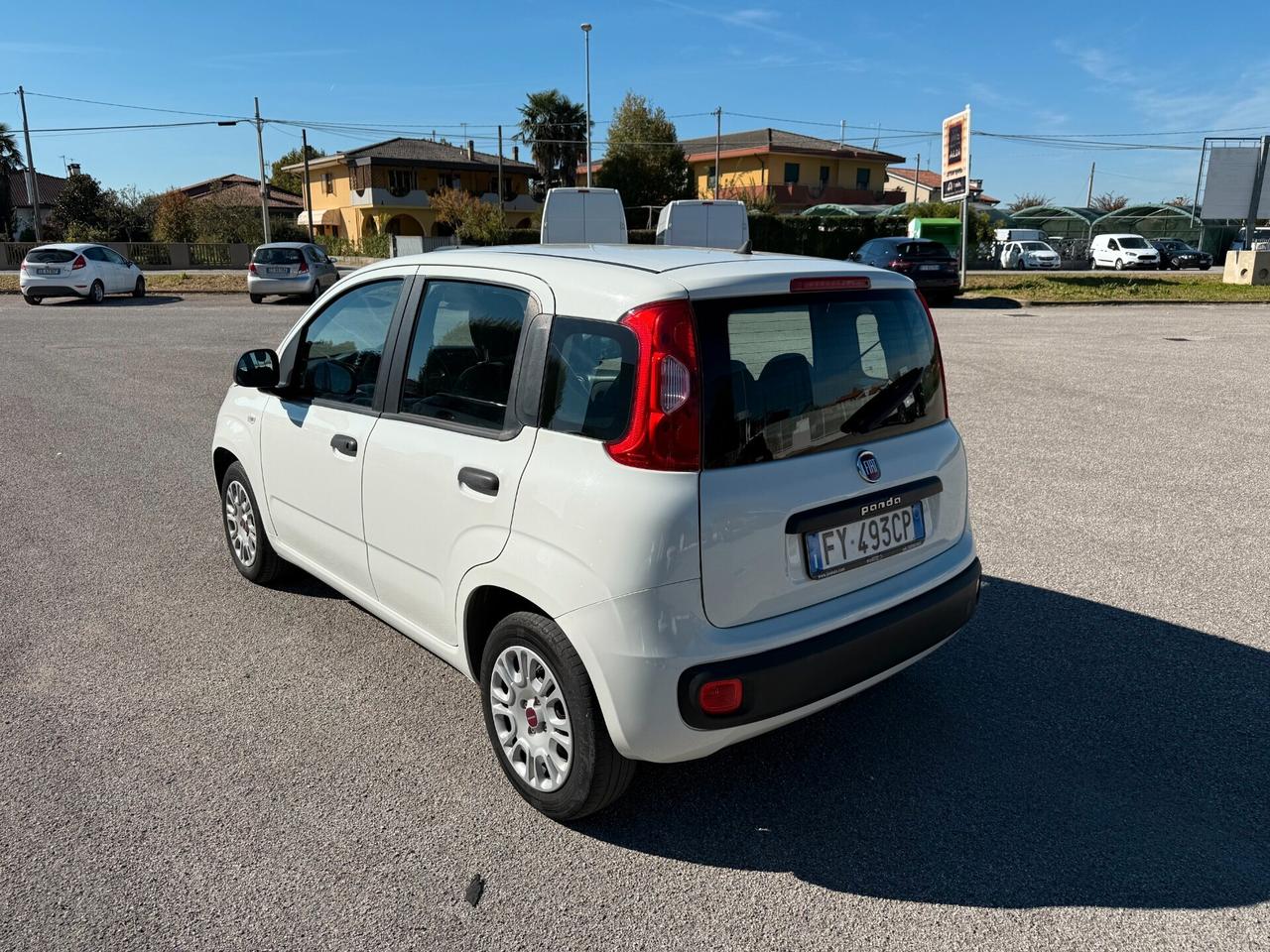 Fiat Panda 1.2 EasyPower Easy