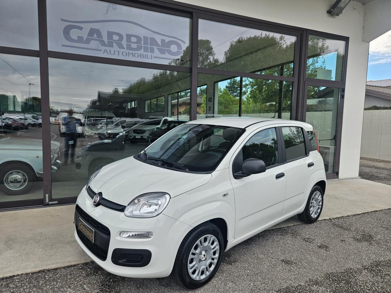 Fiat Panda 1.0 FireFly S&S Hybrid Icon