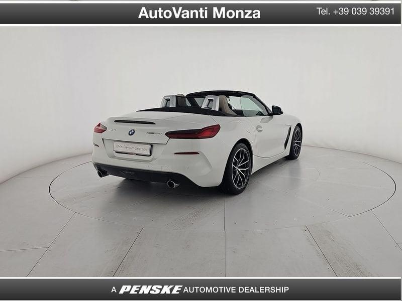 BMW Z4 Z4 sDrive20i Sport