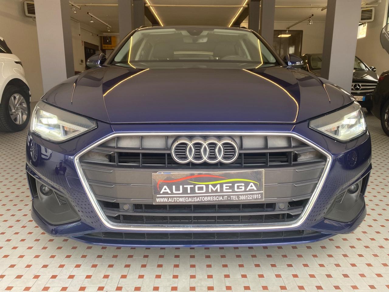Audi A4 Avant 40 2.0 tdi 204cv S-tronic