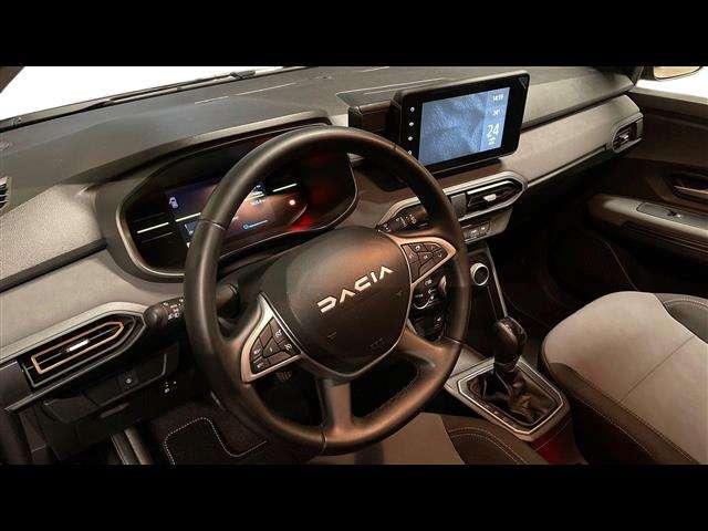 Dacia Jogger 1.6 hybrid Extreme UP 140cv 7p.ti