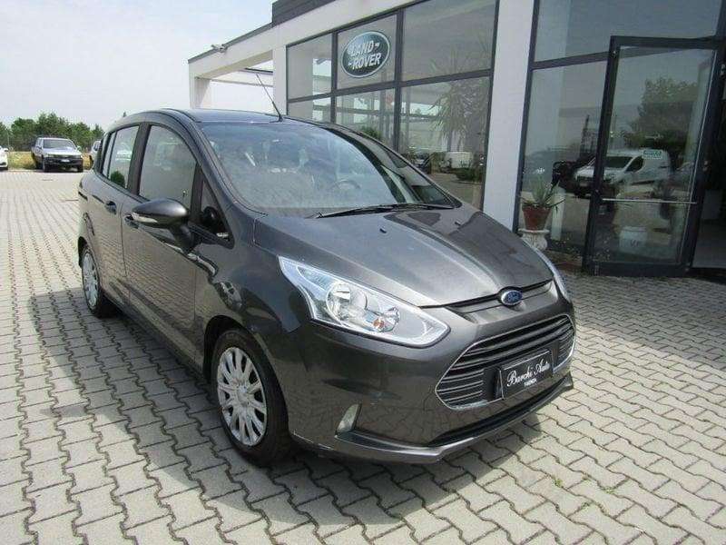 Ford B-Max 1.4 90 CV GPL Business NEOPATENTATO