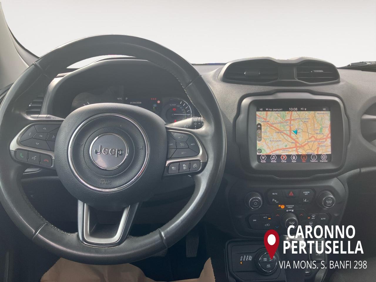 Jeep Renegade 1.3 t4 phev Business Plus 4xe at6